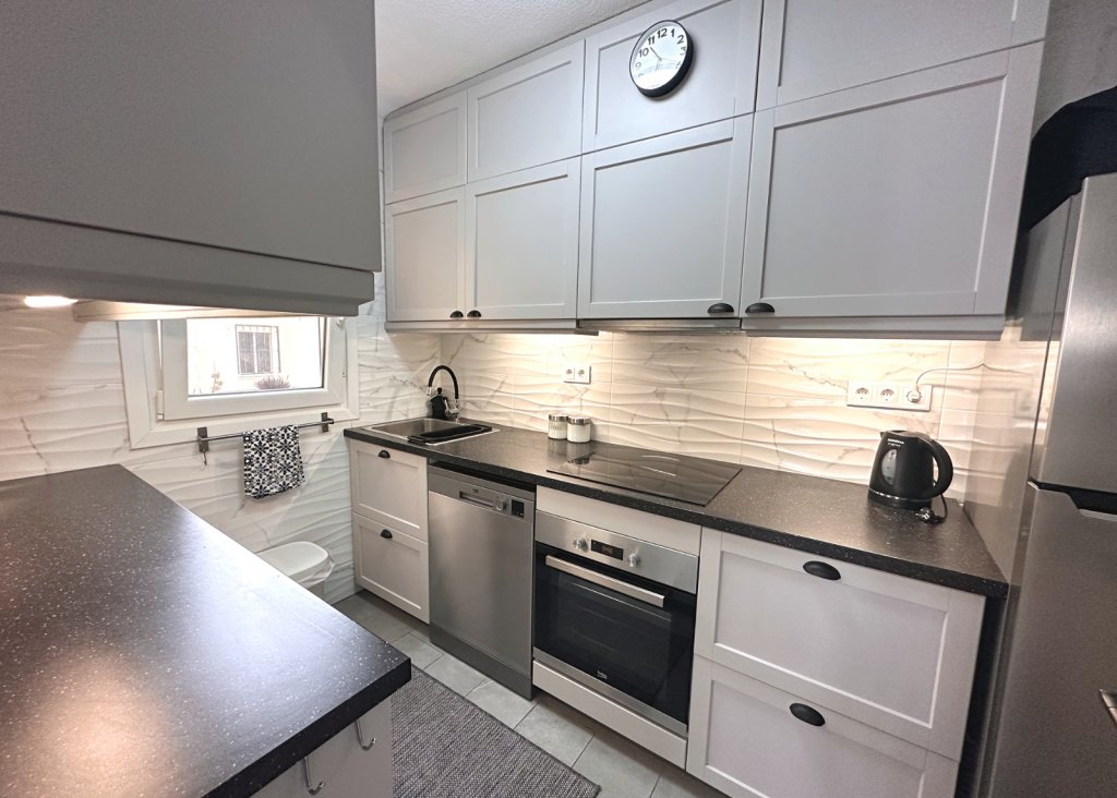 Verkoop - Apartment - Flat - Torrevieja - San Luis