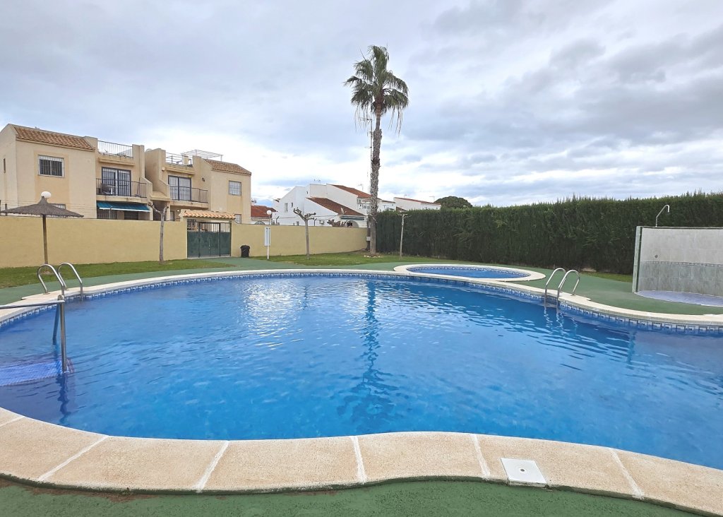 Verkoop - Apartment - Flat - Torrevieja - San Luis