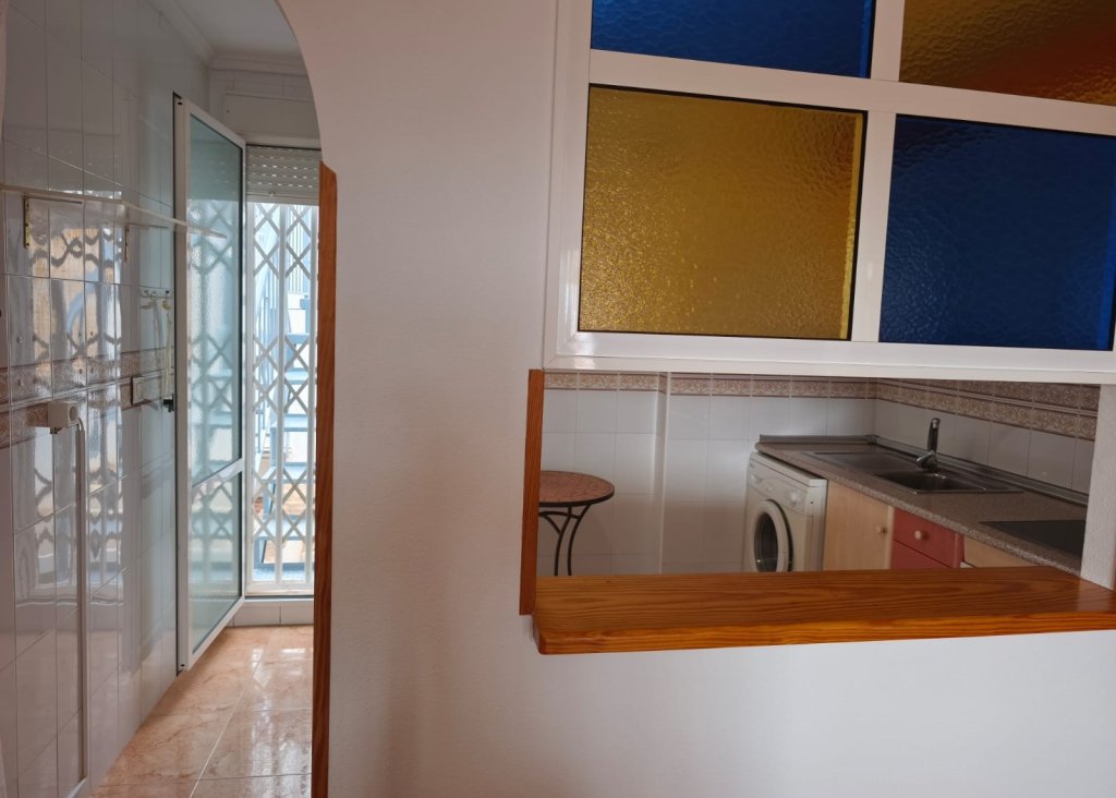 Verkoop - Apartment - Flat - Torrevieja