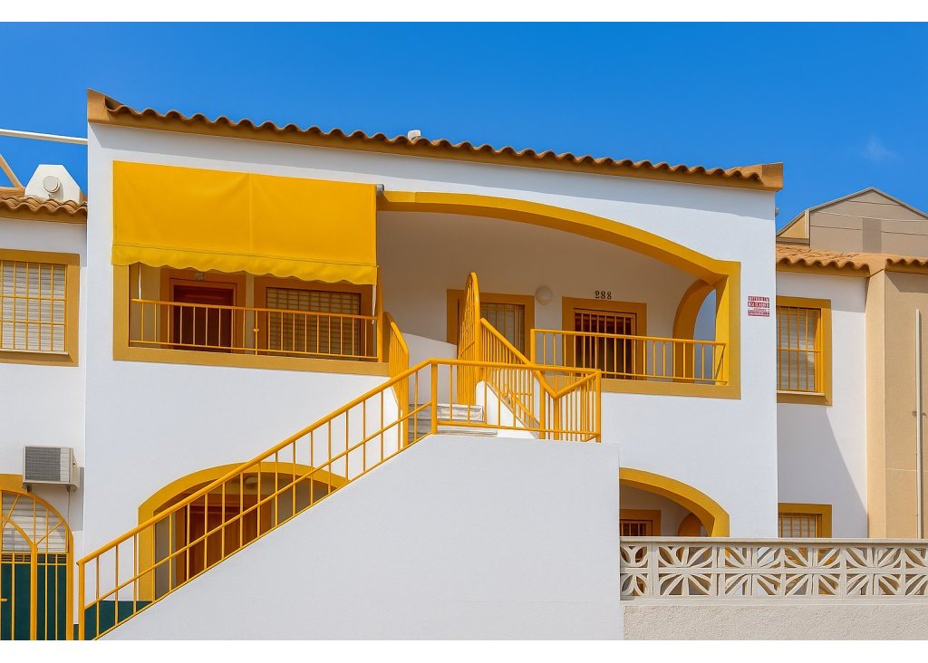 Verkoop - Apartment - Flat - Torrevieja