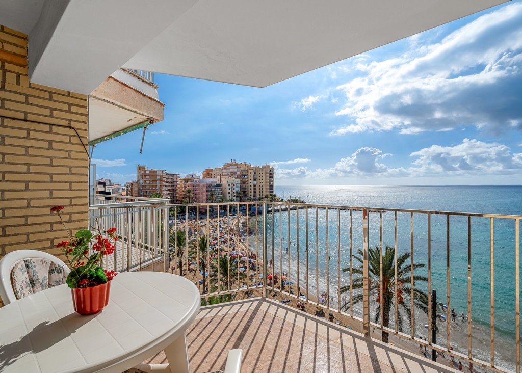 Verkoop - Apartment - Flat - Torrevieja