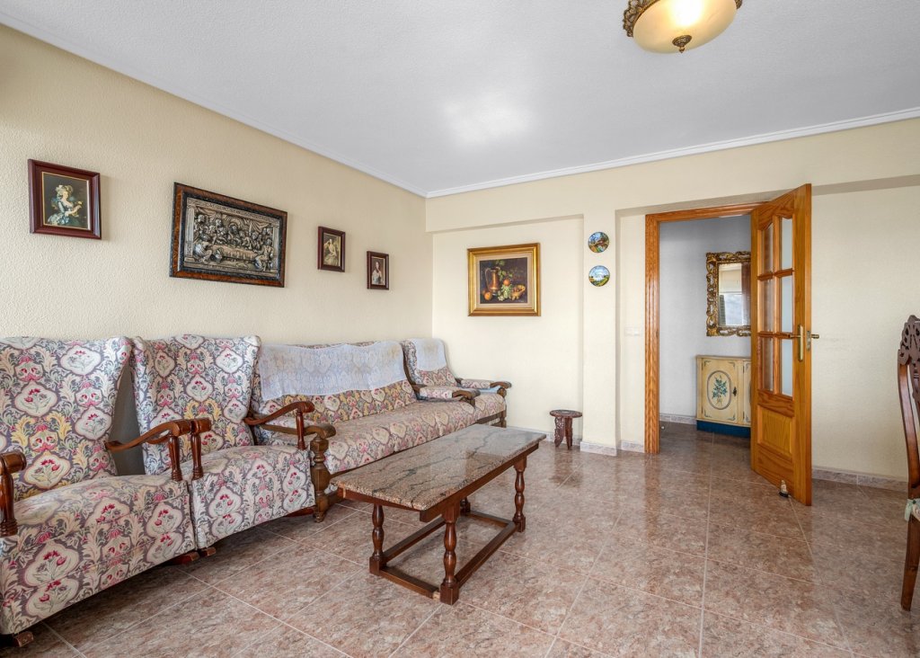 Verkoop - Apartment - Flat - Torrevieja
