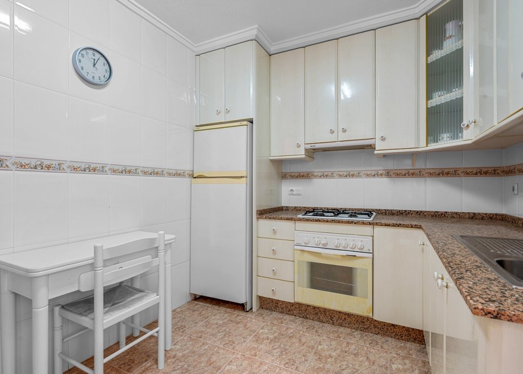 Verkoop - Apartment - Flat - Torrevieja