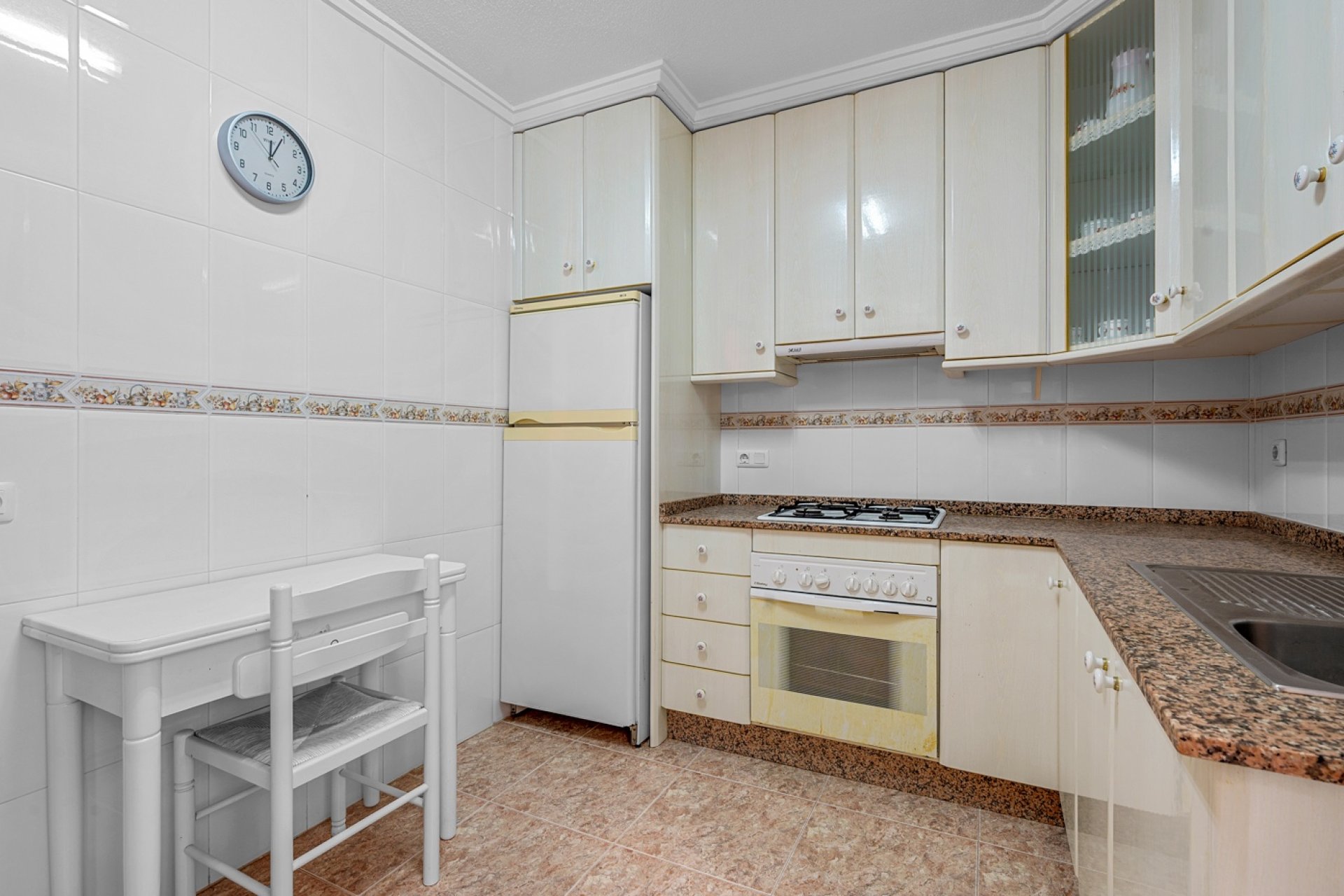 Verkoop - Apartment - Flat - Torrevieja