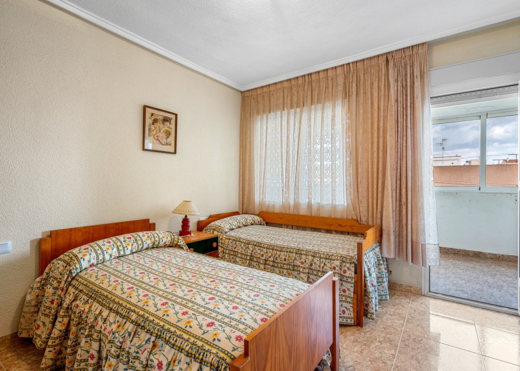 Verkoop - Apartment - Flat - Torrevieja