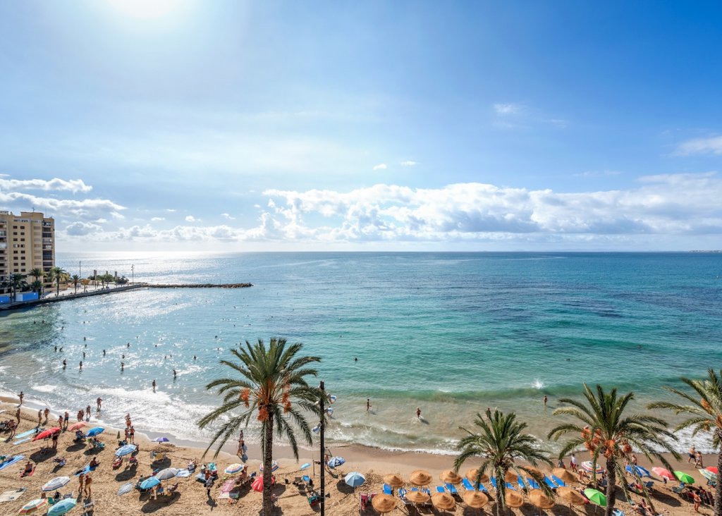 Verkoop - Apartment - Flat - Torrevieja