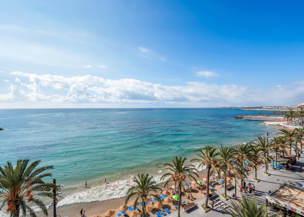 Verkoop - Apartment - Flat - Torrevieja