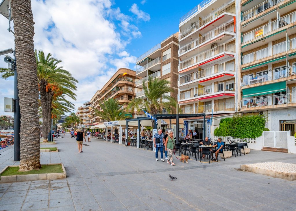 Verkoop - Apartment - Flat - Torrevieja