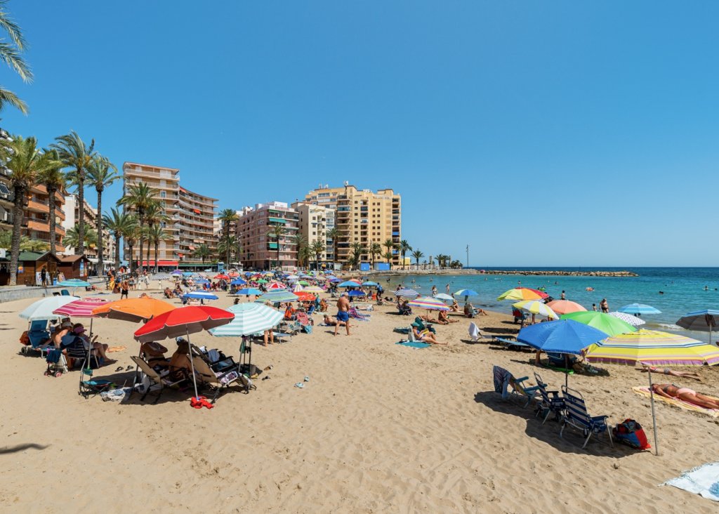 Verkoop - Apartment - Flat - Torrevieja