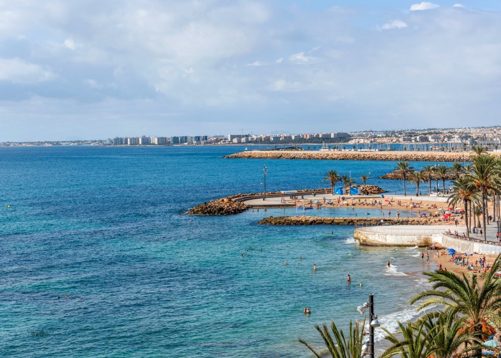 Verkoop - Apartment - Flat - Torrevieja