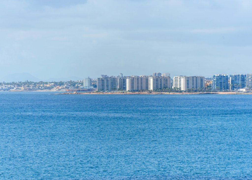 Verkoop - Apartment - Flat - Torrevieja