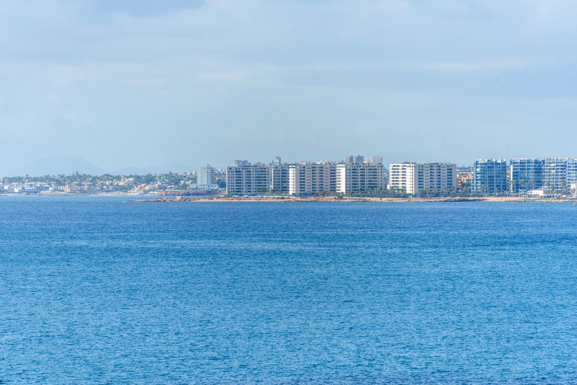 Verkoop - Apartment - Flat - Torrevieja