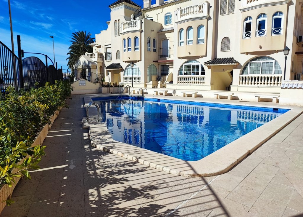 Verkoop - Apartment - Flat - Torrevieja