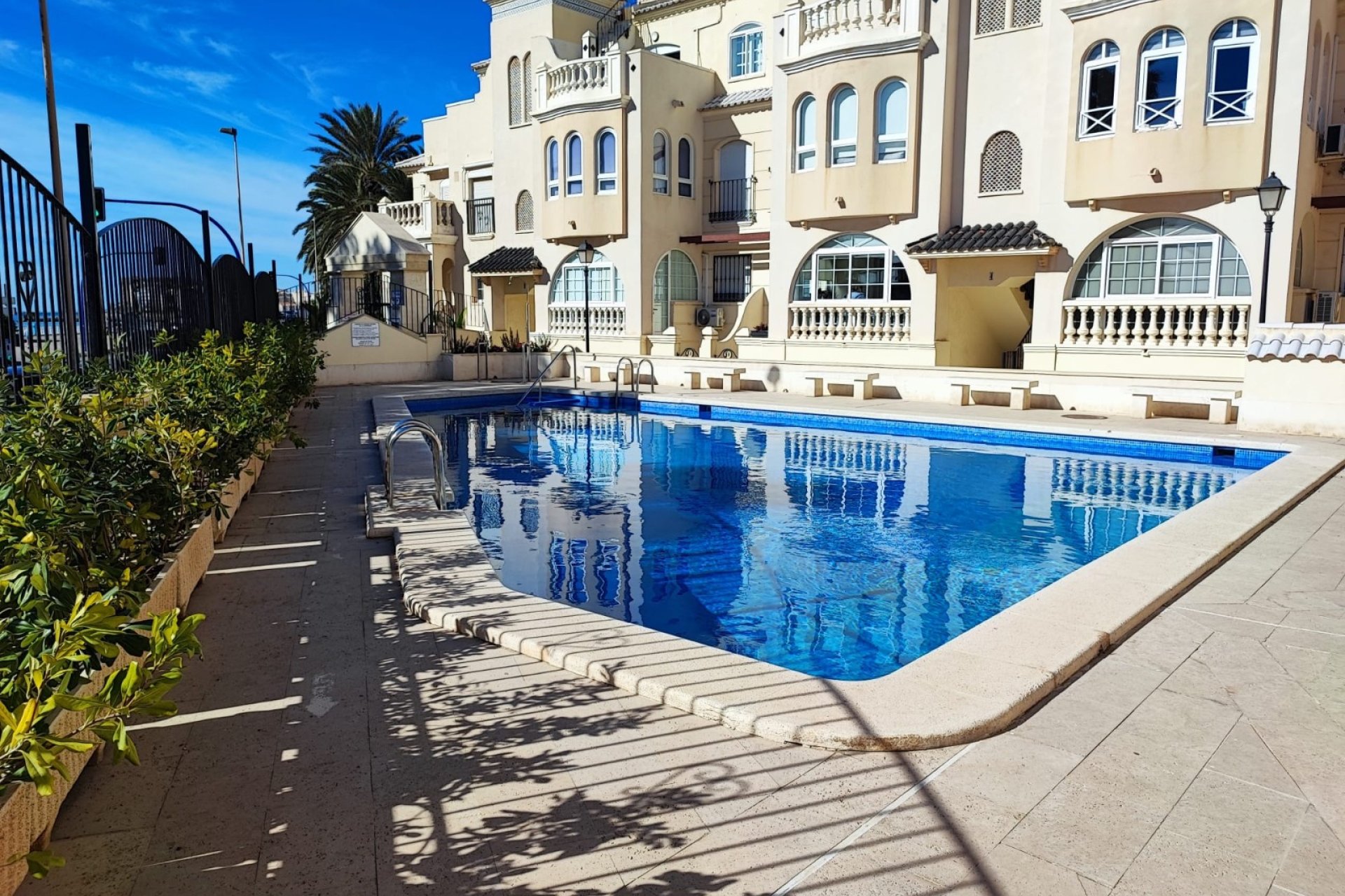 Verkoop - Apartment - Flat - Torrevieja