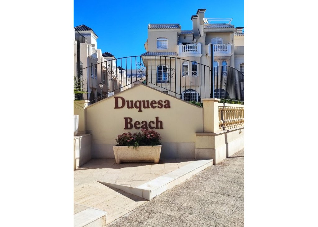 Verkoop - Apartment - Flat - Torrevieja