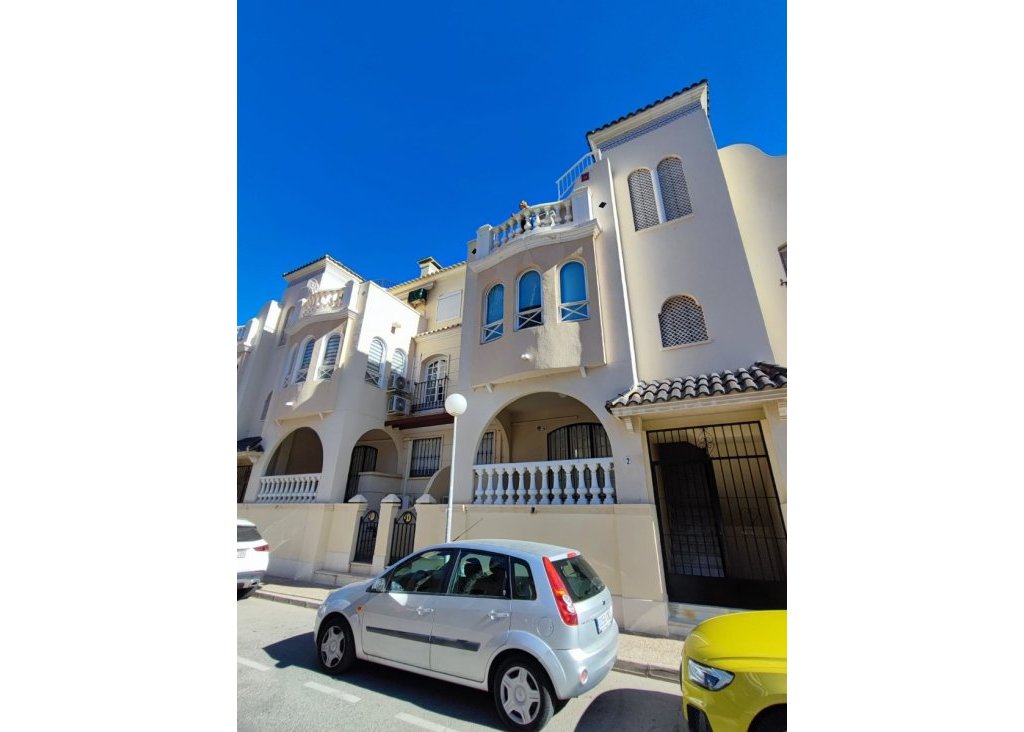 Verkoop - Apartment - Flat - Torrevieja