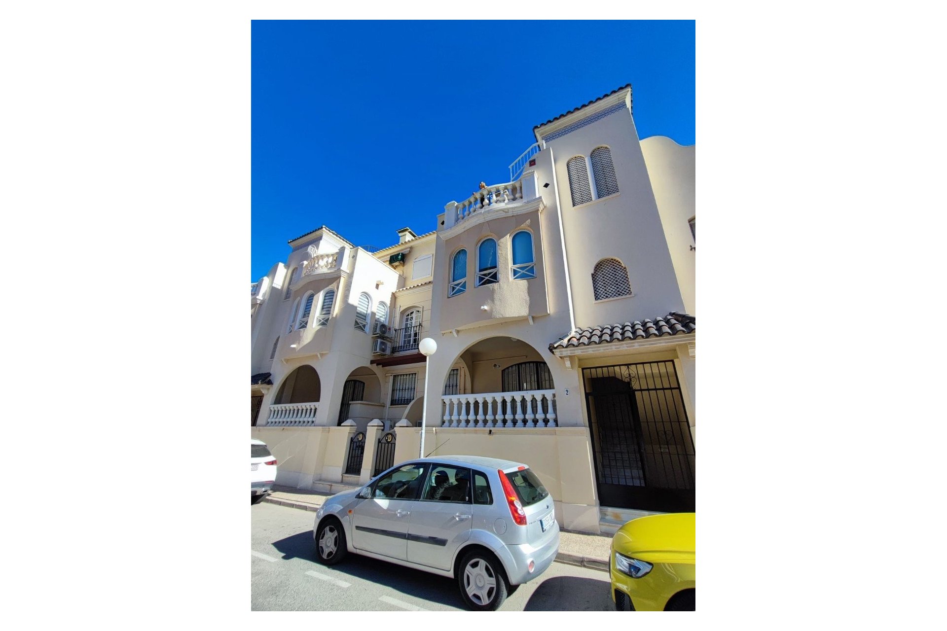 Verkoop - Apartment - Flat - Torrevieja