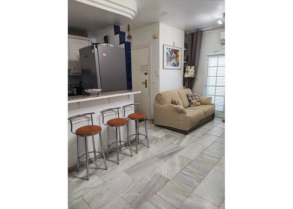 Verkoop - Apartment - Flat - Torrevieja