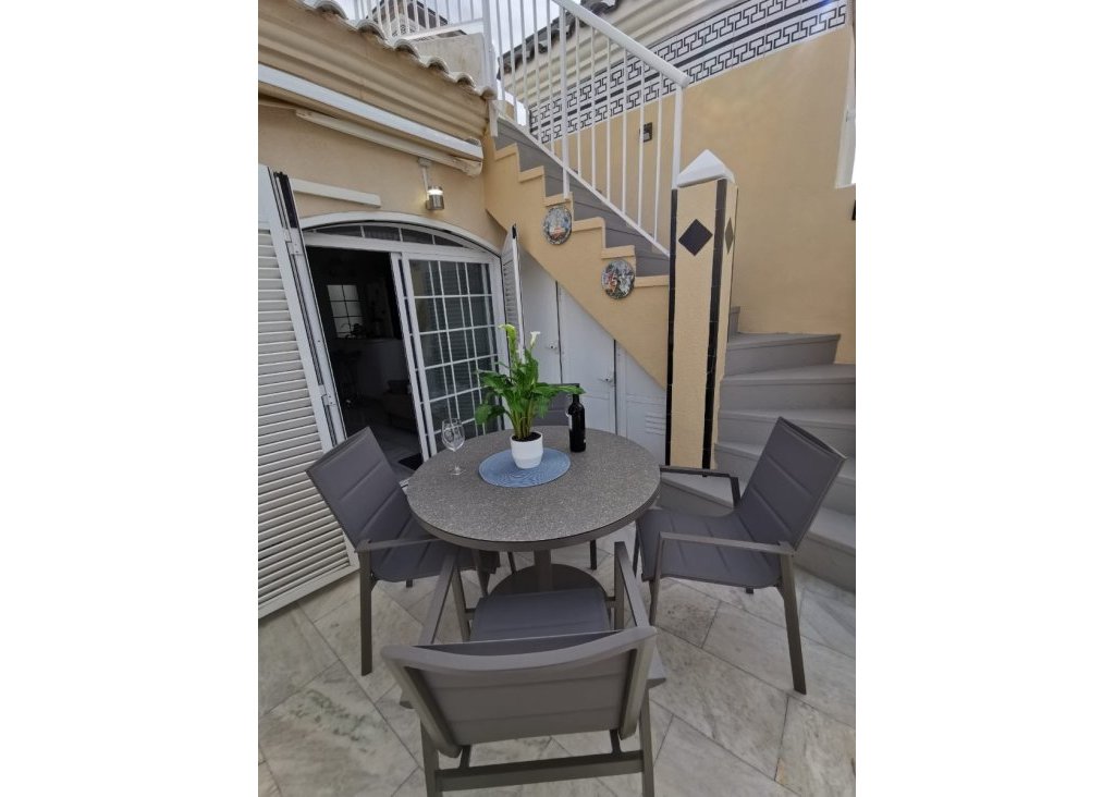 Verkoop - Apartment - Flat - Torrevieja