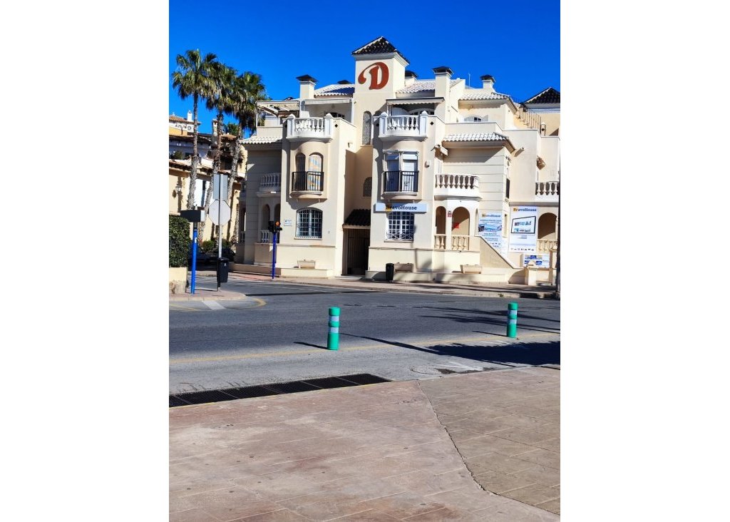 Verkoop - Apartment - Flat - Torrevieja
