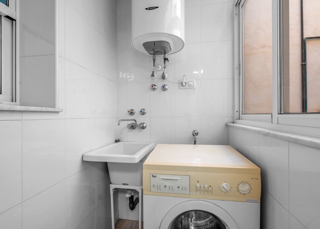 Verkoop - Apartment - Flat - Torrevieja