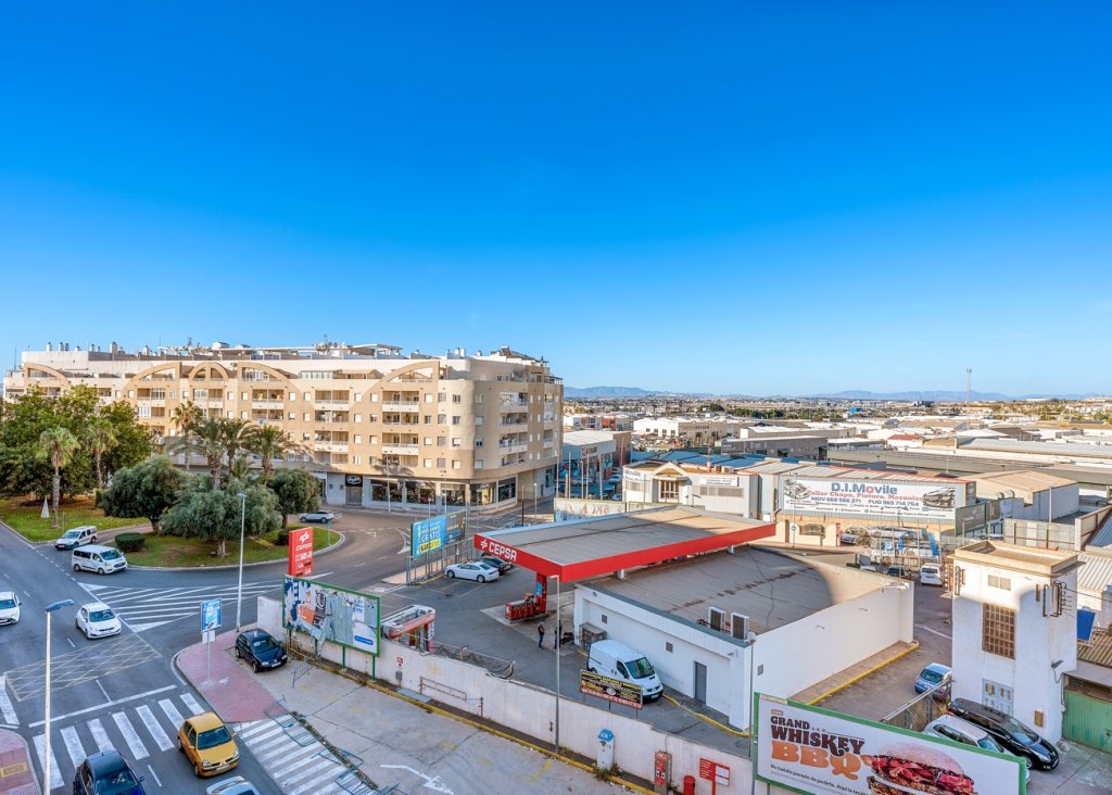 Verkoop - Apartment - Flat - Torrevieja