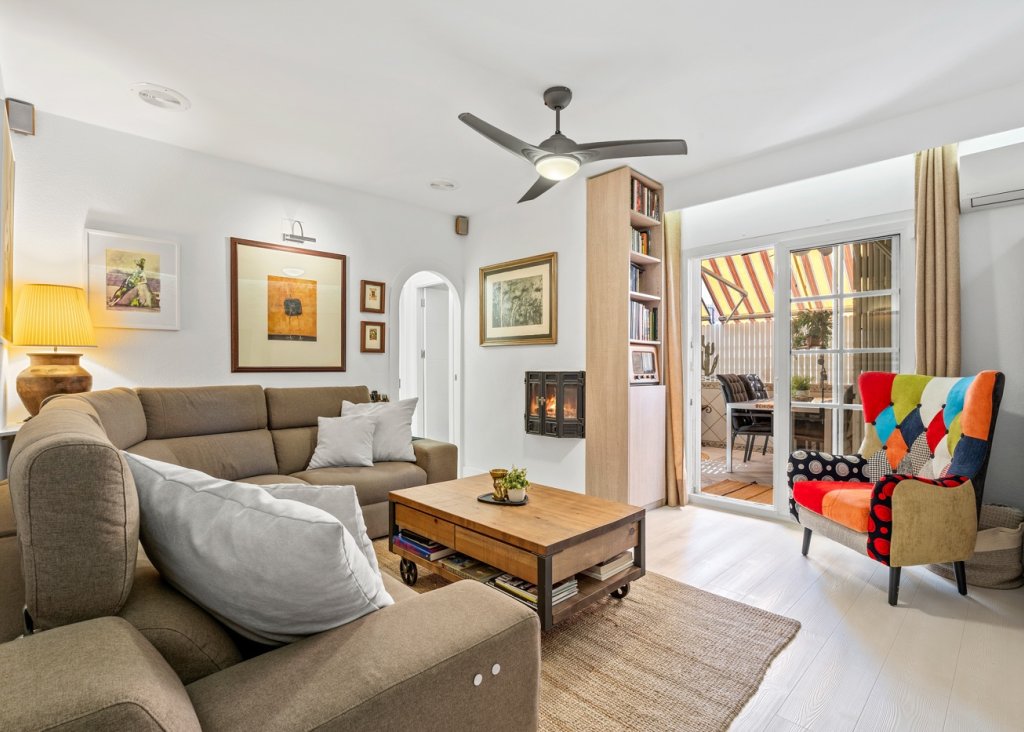 Verkoop - Apartment - Flat - Torrevieja