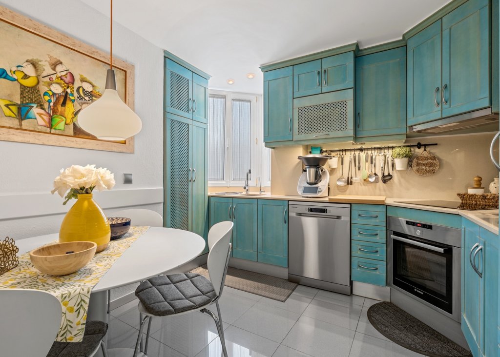 Verkoop - Apartment - Flat - Torrevieja