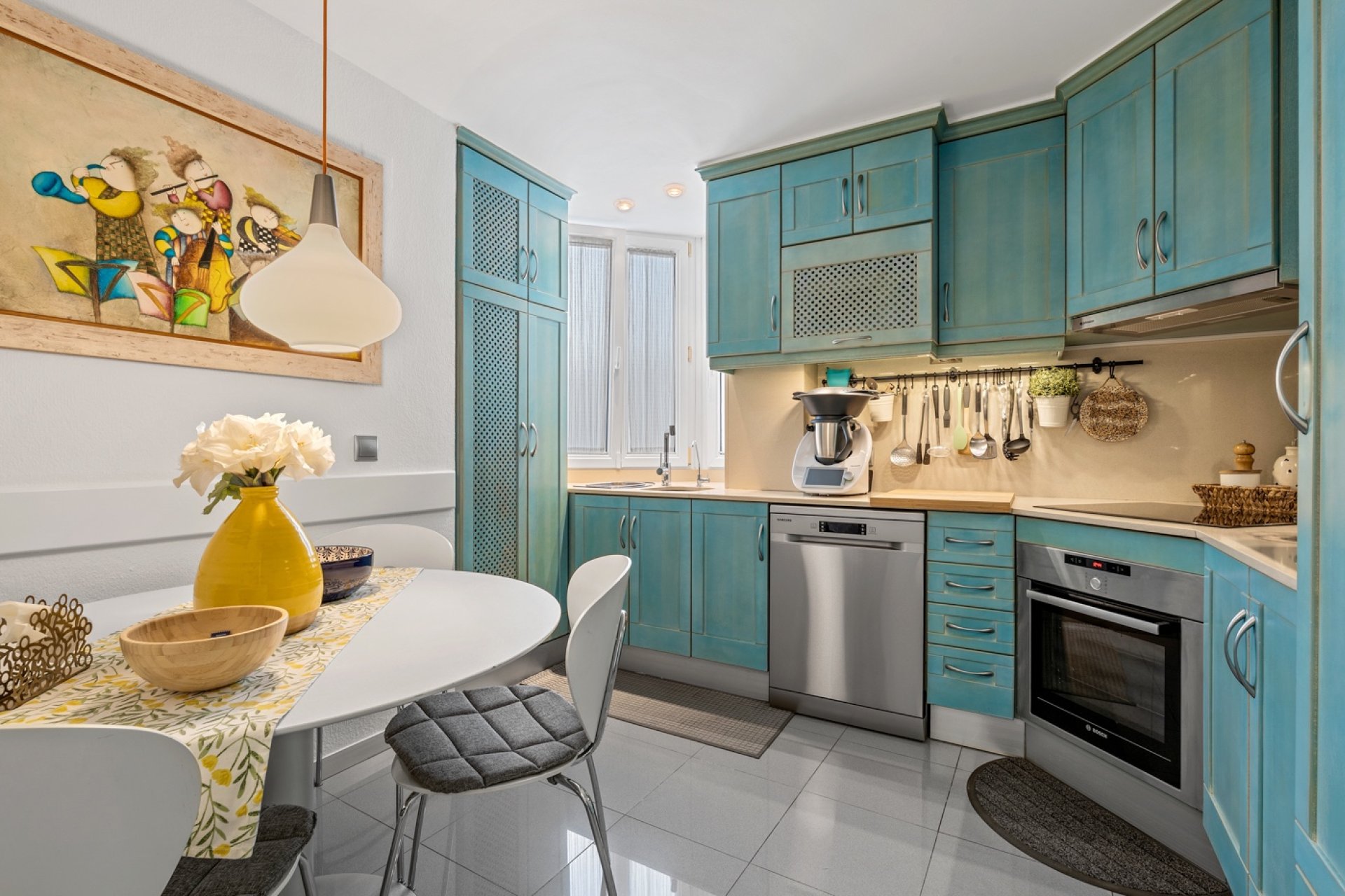 Verkoop - Apartment - Flat - Torrevieja