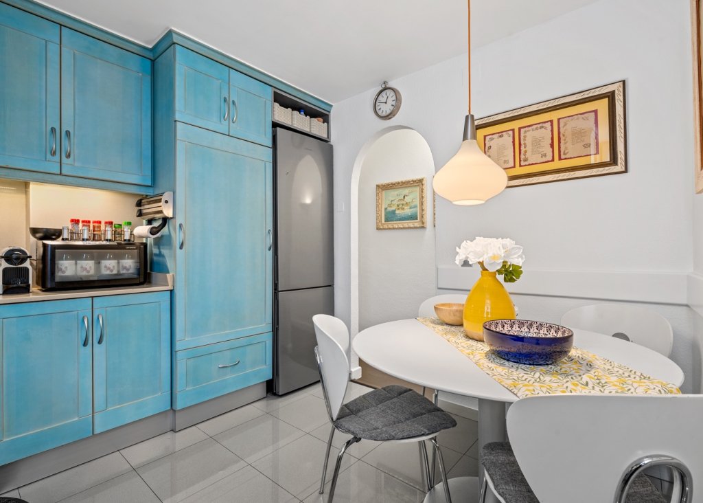 Verkoop - Apartment - Flat - Torrevieja