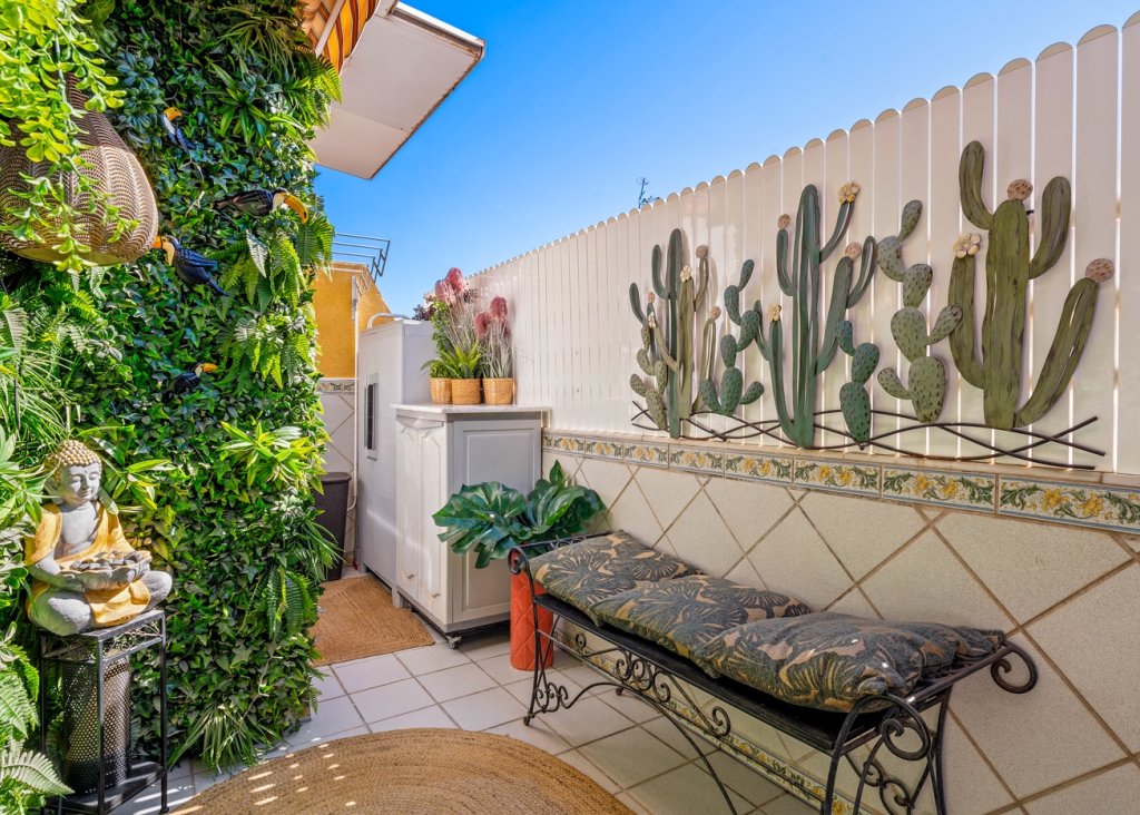 Verkoop - Apartment - Flat - Torrevieja