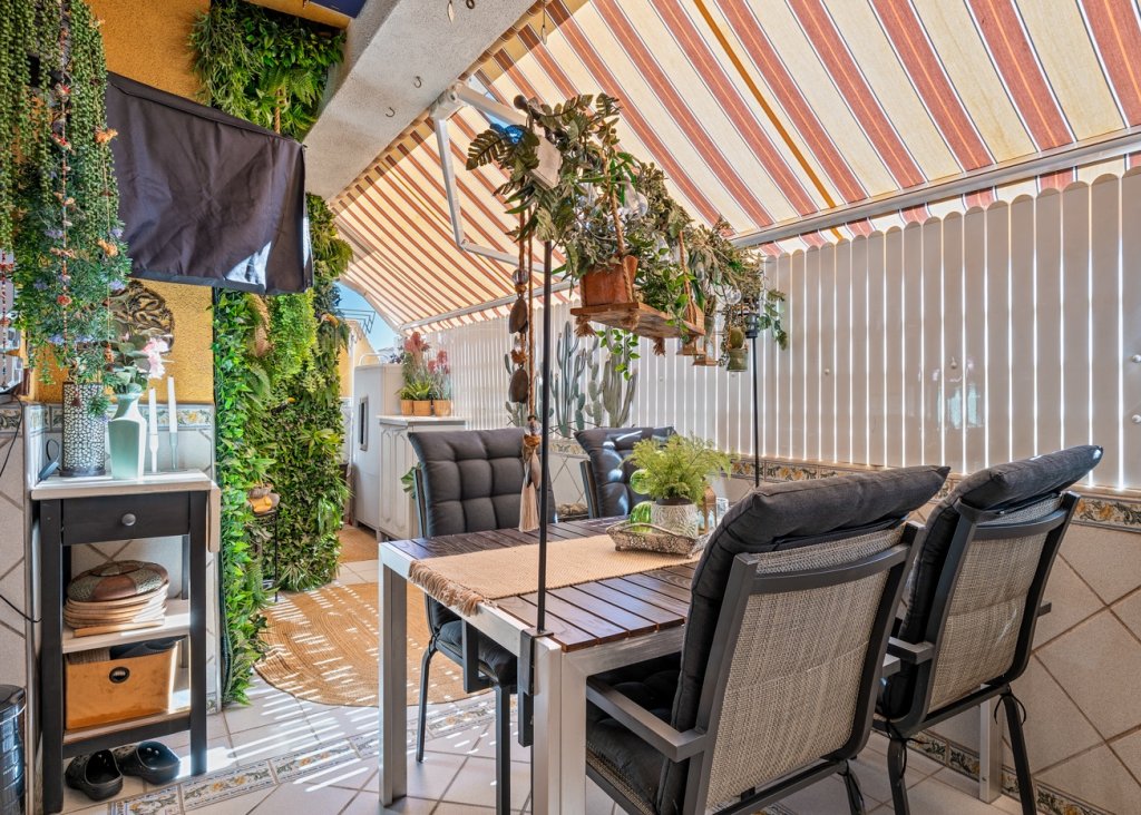 Verkoop - Apartment - Flat - Torrevieja