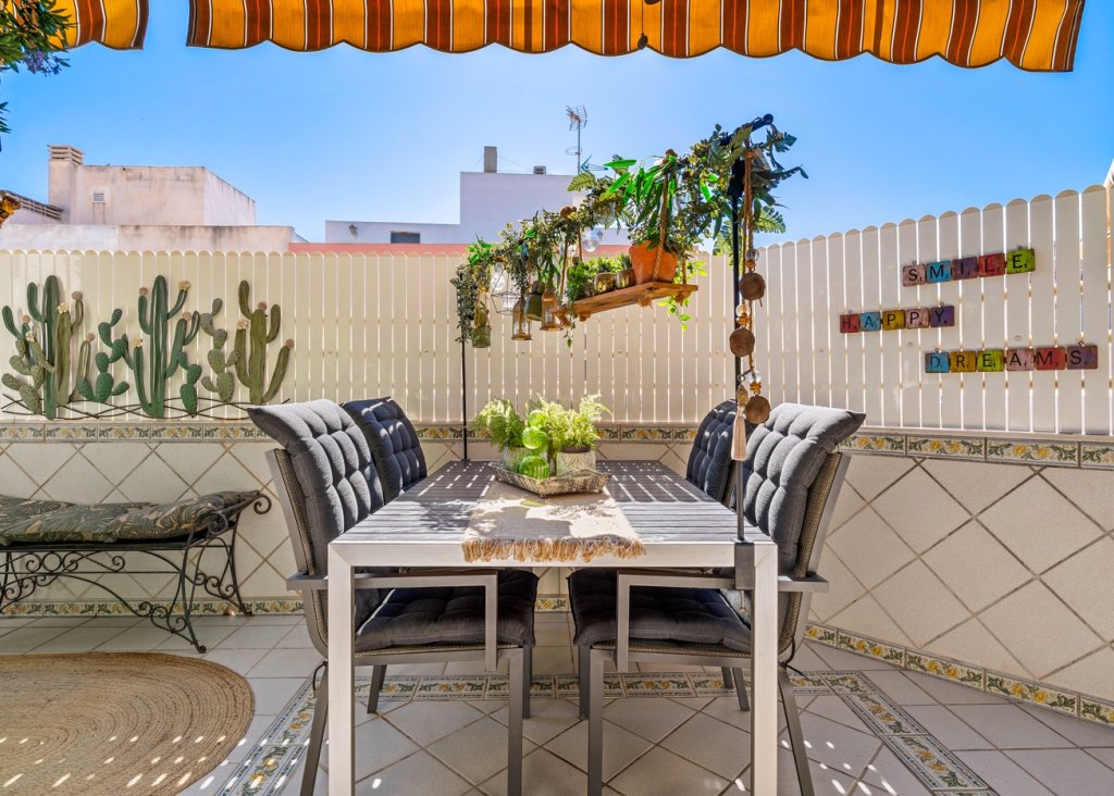 Verkoop - Apartment - Flat - Torrevieja