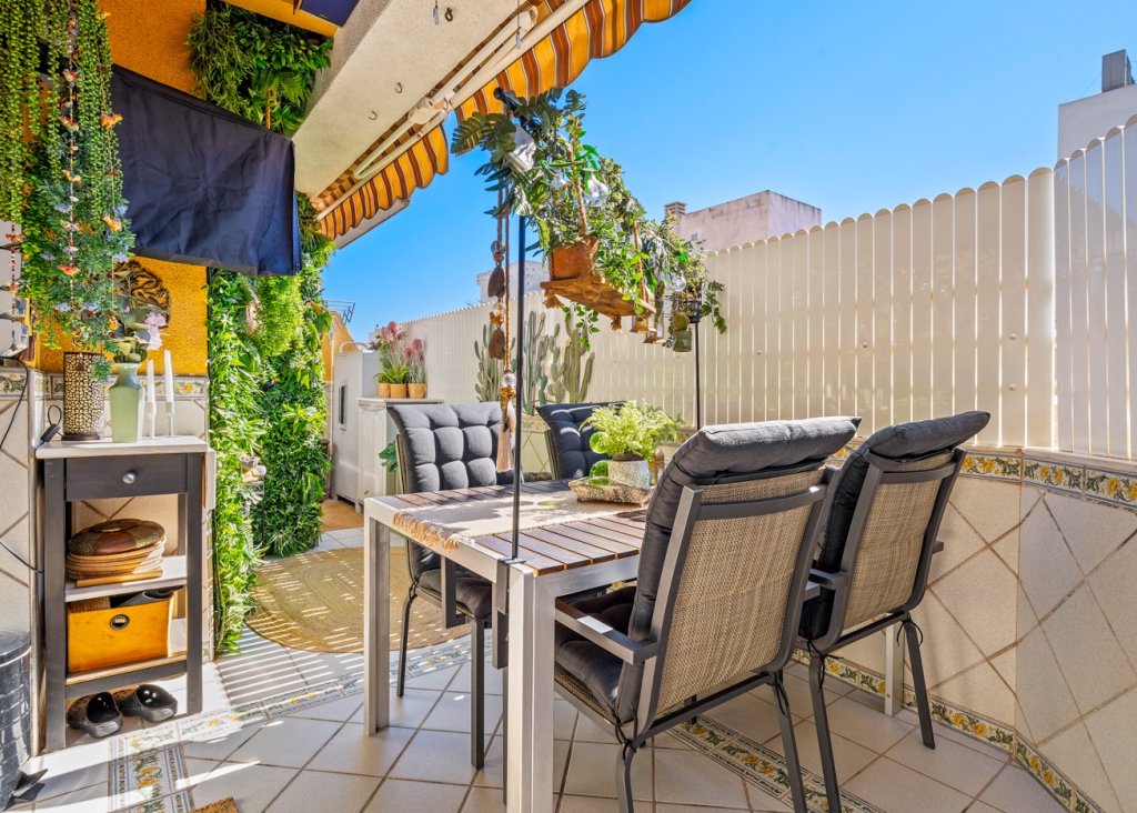 Verkoop - Apartment - Flat - Torrevieja