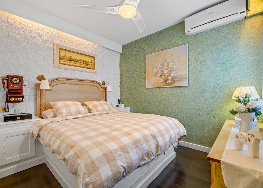 Verkoop - Apartment - Flat - Torrevieja