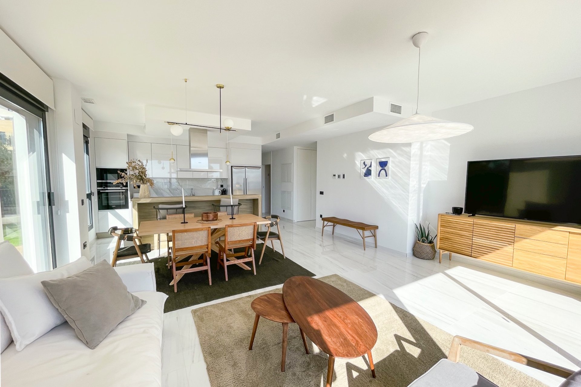 Verkoop - Apartment - Flat - Villajoyosa - Playas Del Torres