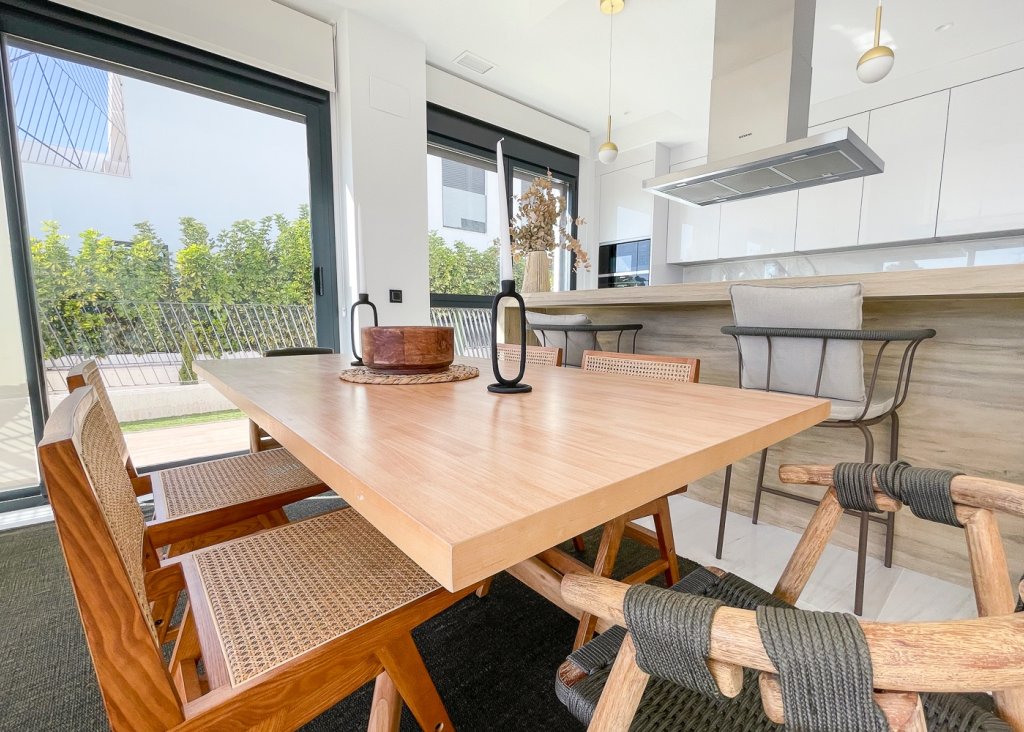 Verkoop - Apartment - Flat - Villajoyosa - Playas Del Torres