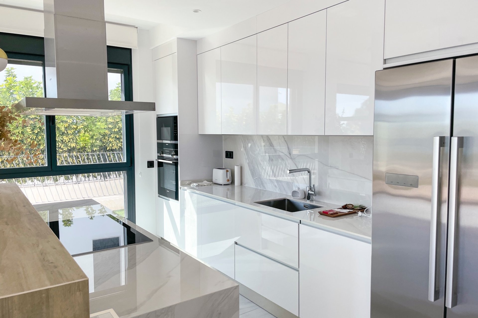 Verkoop - Apartment - Flat - Villajoyosa - Playas Del Torres