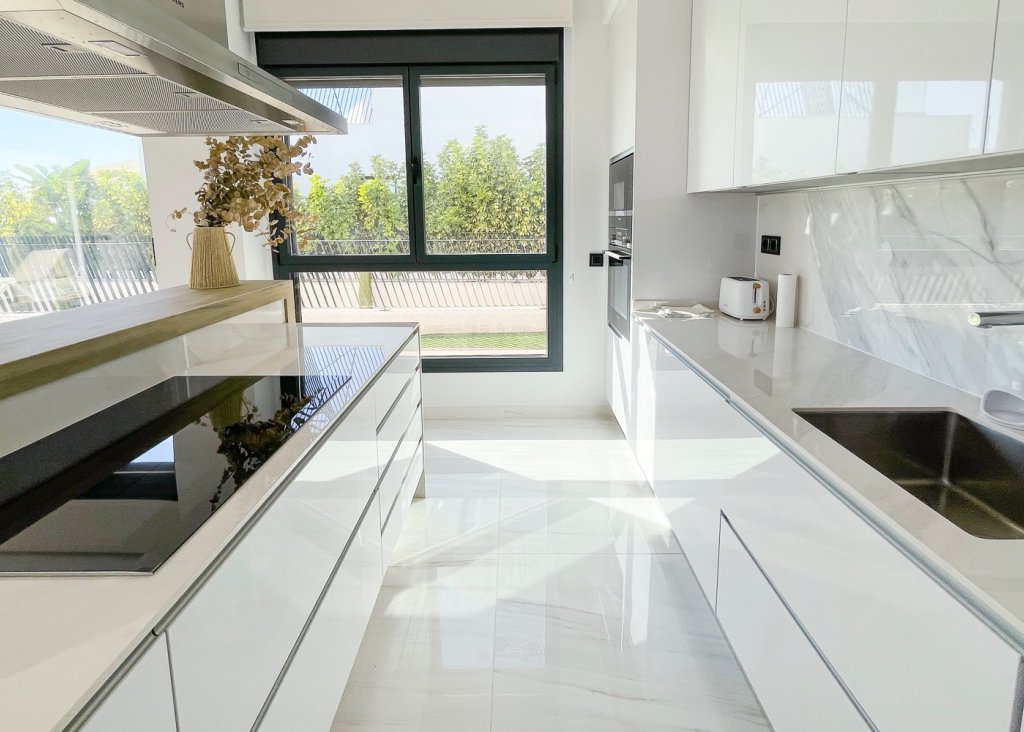 Verkoop - Apartment - Flat - Villajoyosa - Playas Del Torres