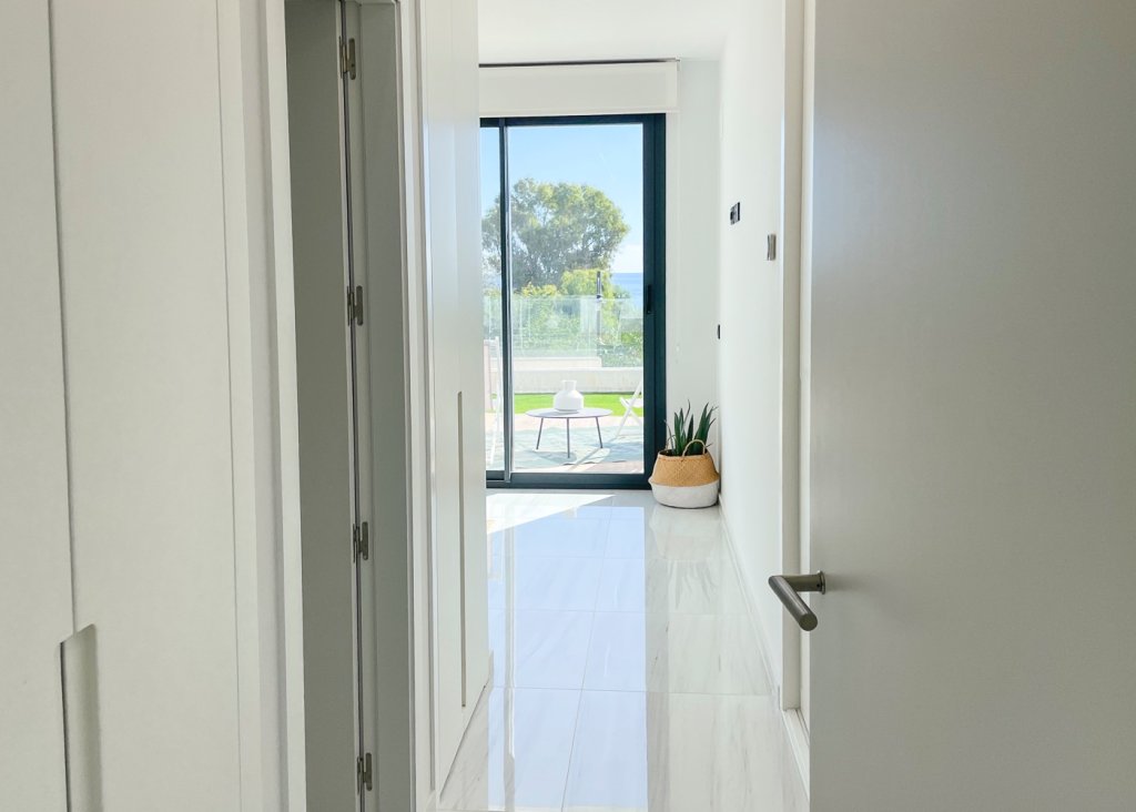 Verkoop - Apartment - Flat - Villajoyosa - Playas Del Torres