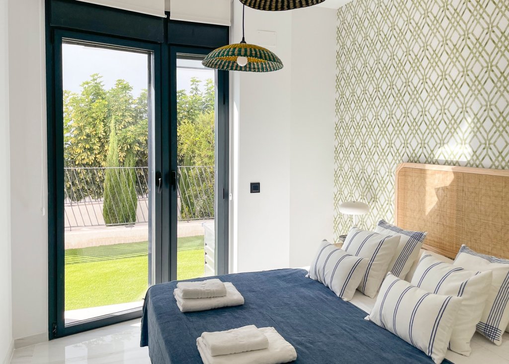 Verkoop - Apartment - Flat - Villajoyosa - Playas Del Torres