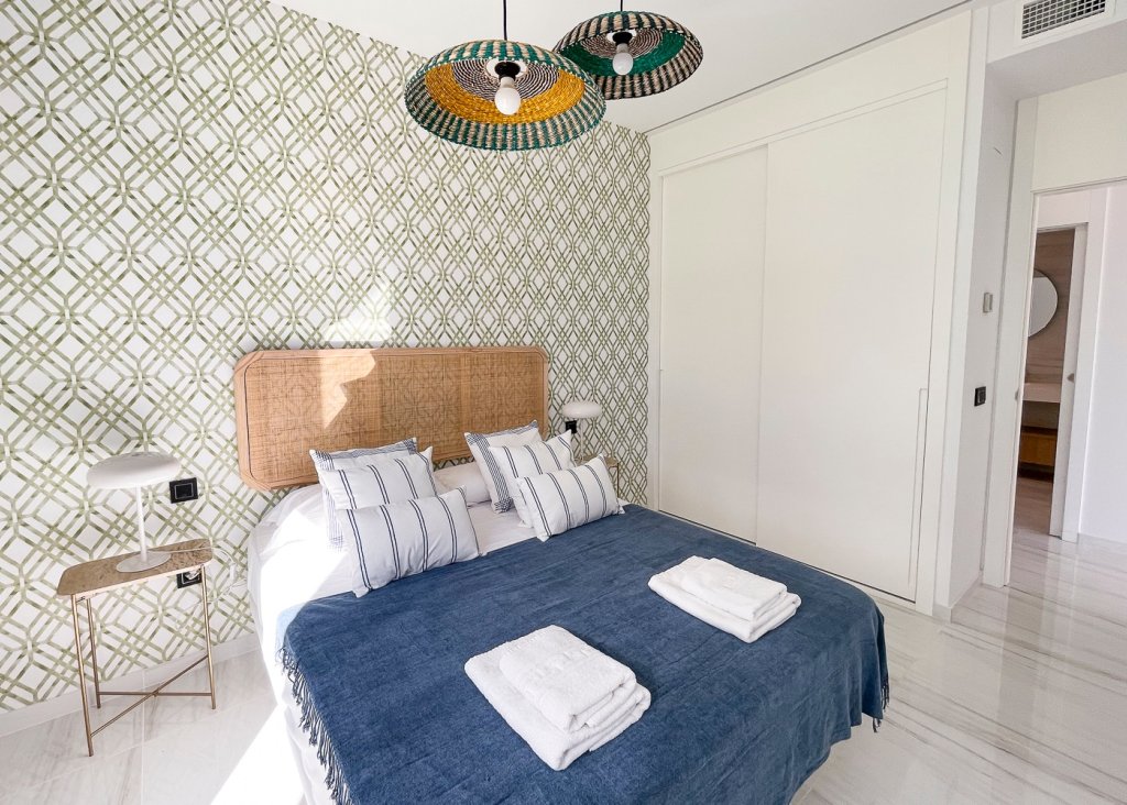 Verkoop - Apartment - Flat - Villajoyosa - Playas Del Torres