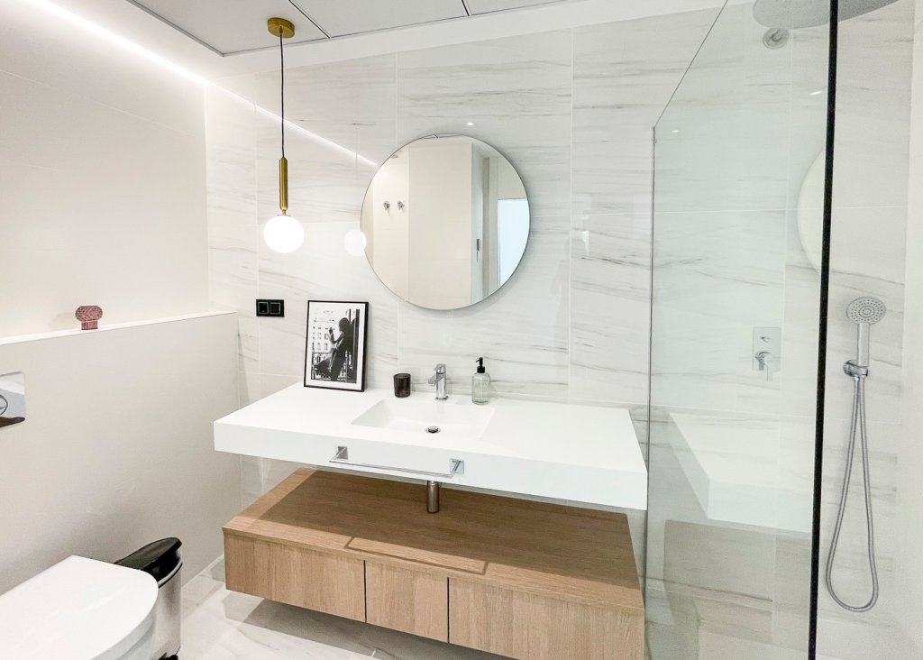 Verkoop - Apartment - Flat - Villajoyosa - Playas Del Torres