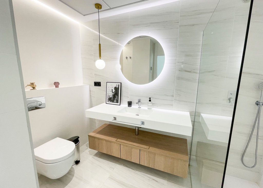 Verkoop - Apartment - Flat - Villajoyosa - Playas Del Torres