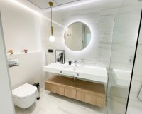 Verkoop - Apartment - Flat - Villajoyosa - Playas Del Torres