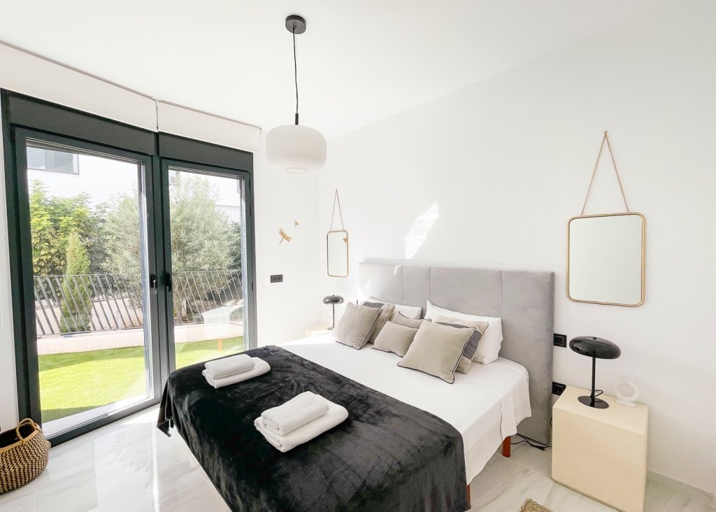 Verkoop - Apartment - Flat - Villajoyosa - Playas Del Torres