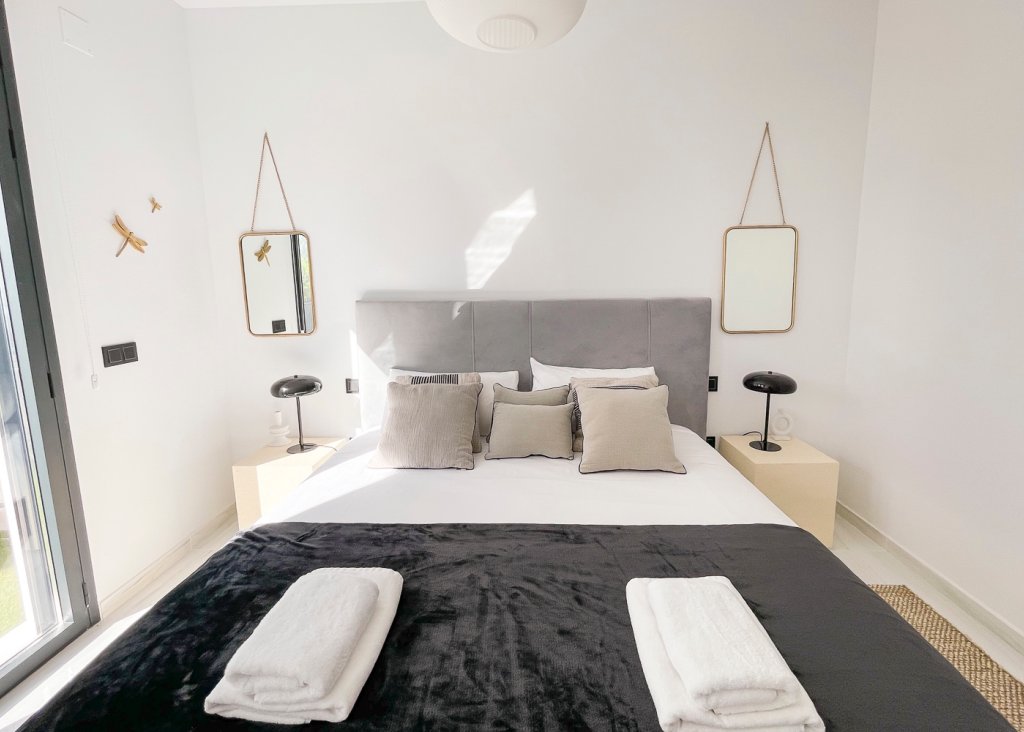 Verkoop - Apartment - Flat - Villajoyosa - Playas Del Torres