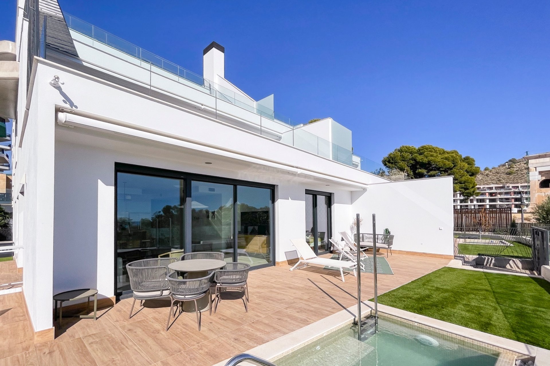 Verkoop - Apartment - Flat - Villajoyosa - Playas Del Torres