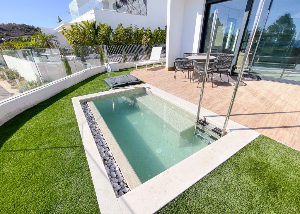 Verkoop - Apartment - Flat - Villajoyosa - Playas Del Torres