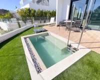 Verkoop - Apartment - Flat - Villajoyosa - Playas Del Torres